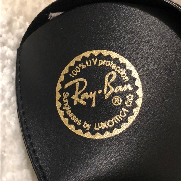 Authentic Ray ban Sunglasses - Picture 4 of 6